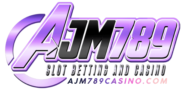 ajm789 casino logo